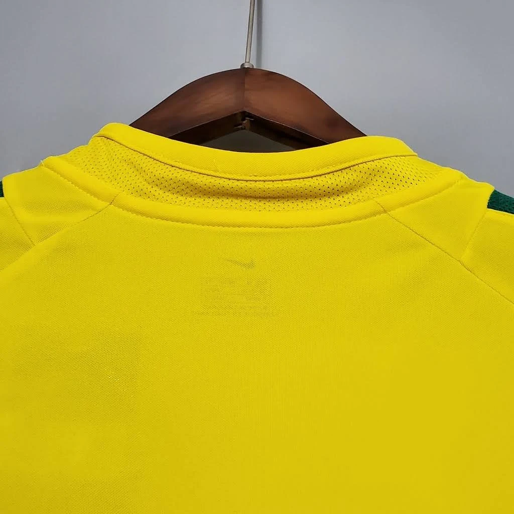 UNIFORME HOME BRASIL 2002