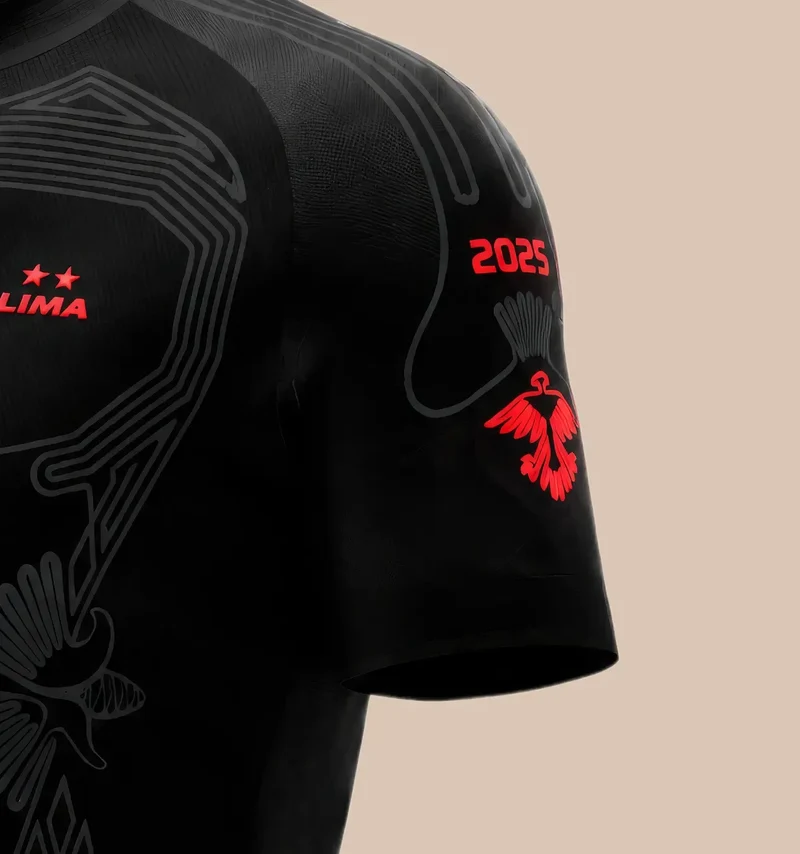 UNIFORME FLAMENGO ESPECIAL LIMA 2026