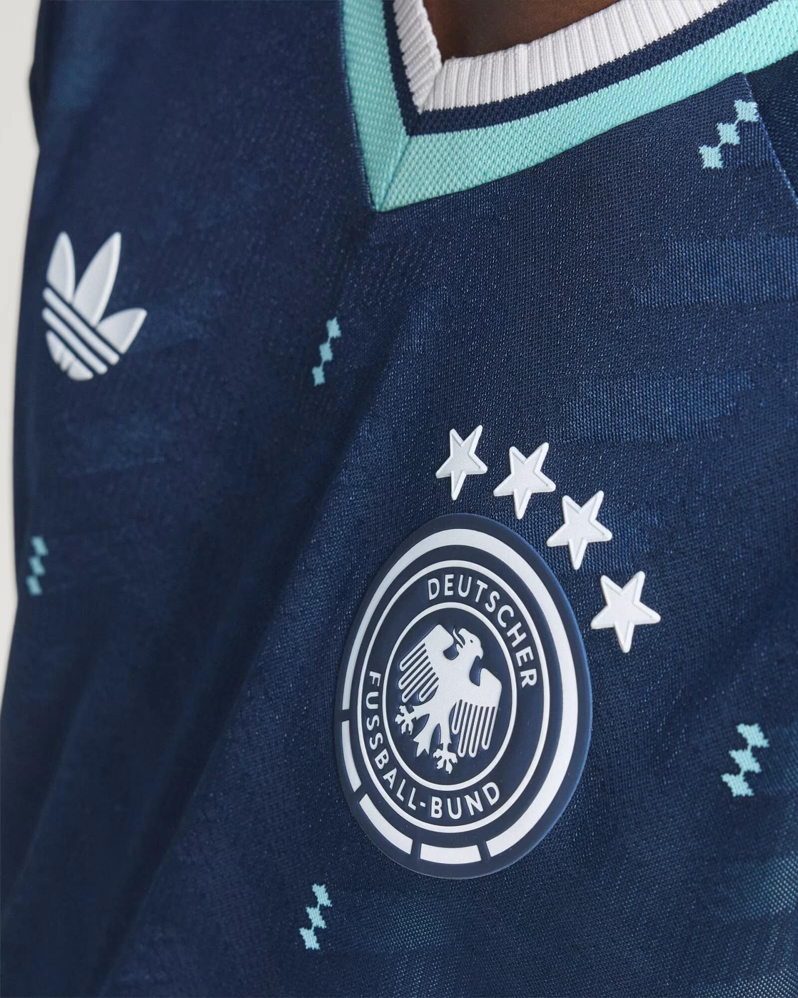 UNIFORME ALEMANHA AWAY 2026