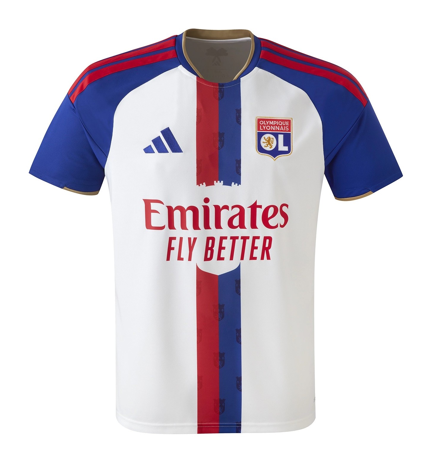 UNIFORME LYON HOME 26/27