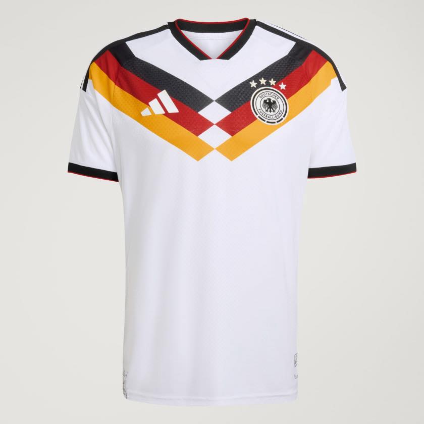 UNIFORME ALEMANHA HOME 2026