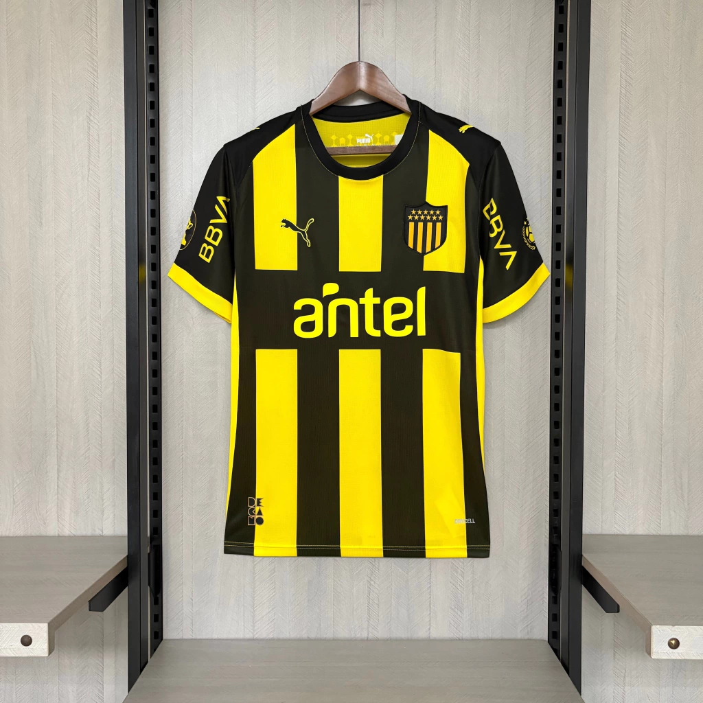 UNIFORME HOME PENAROL 2026
