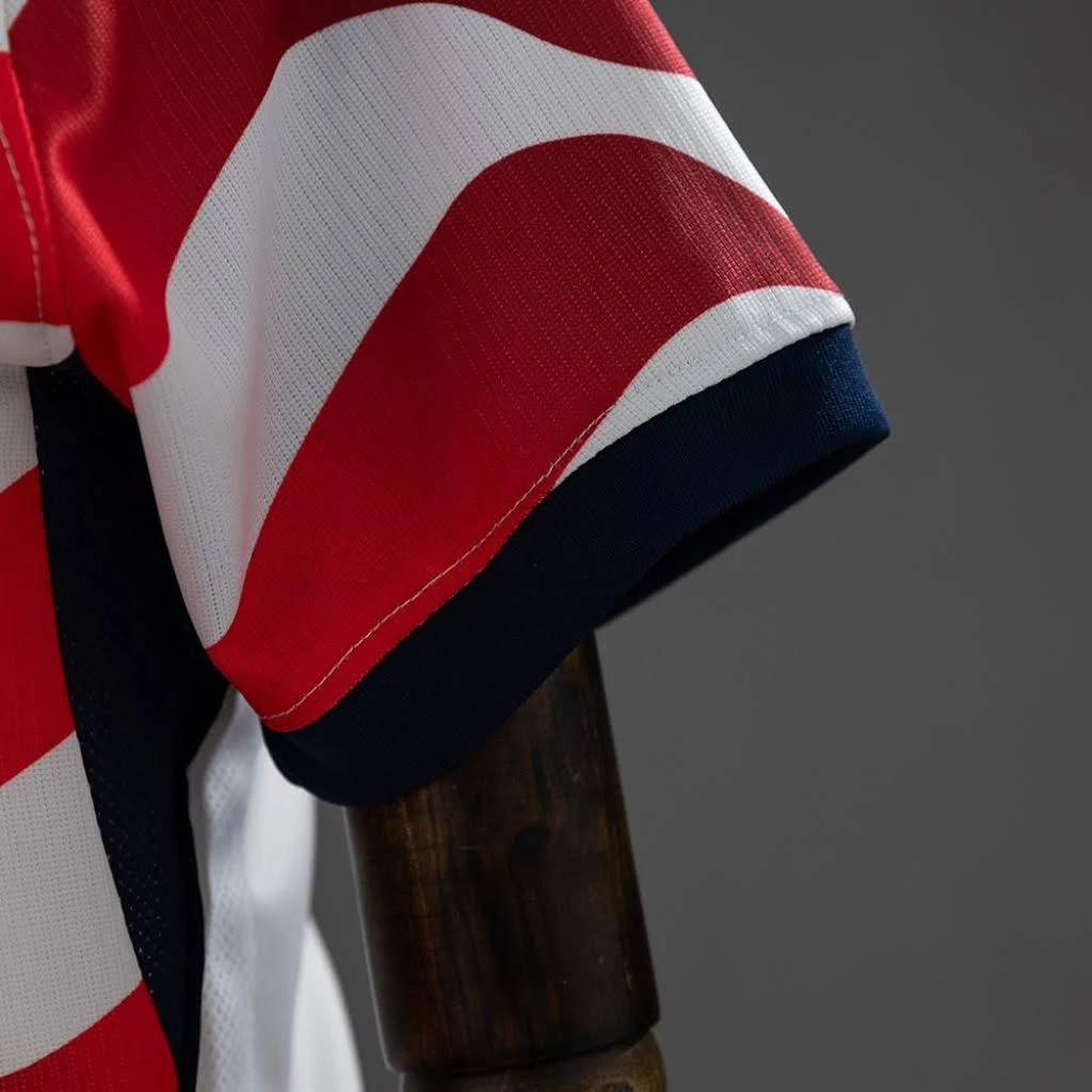 UNIFORME ESTADOS UNIDOS HOME 2026 FEMININO