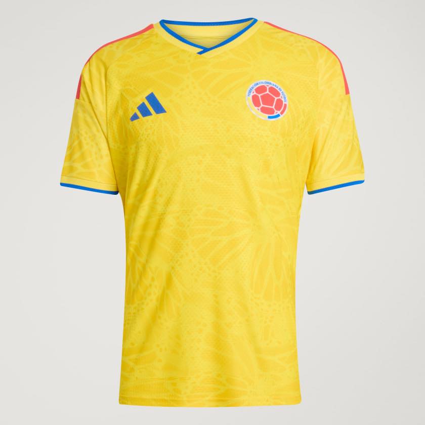 UNIFORME COLOMBIA HOME 2026