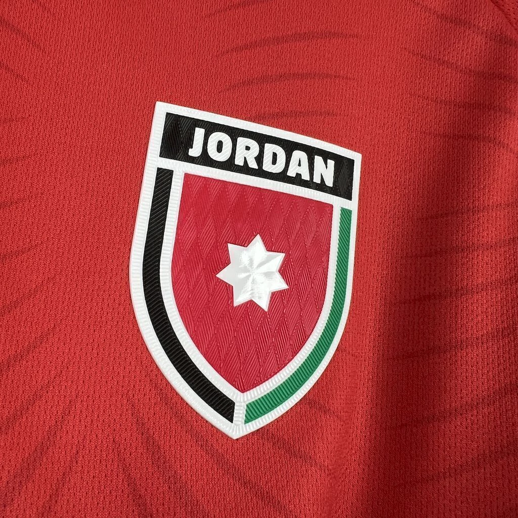 UNIFORME JORDANIA AWAY 2026