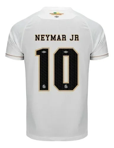 CAMISA SANTOS HOME NEYMAR #10