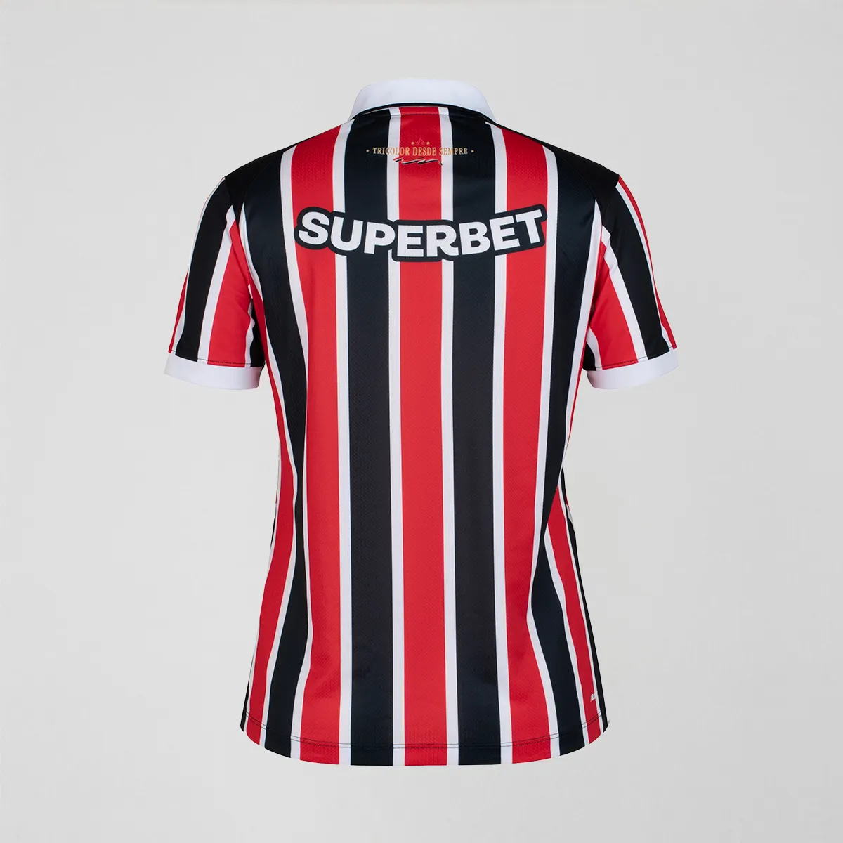 UNIFORME AWAY SÃO PAULO 2026 FEMININO