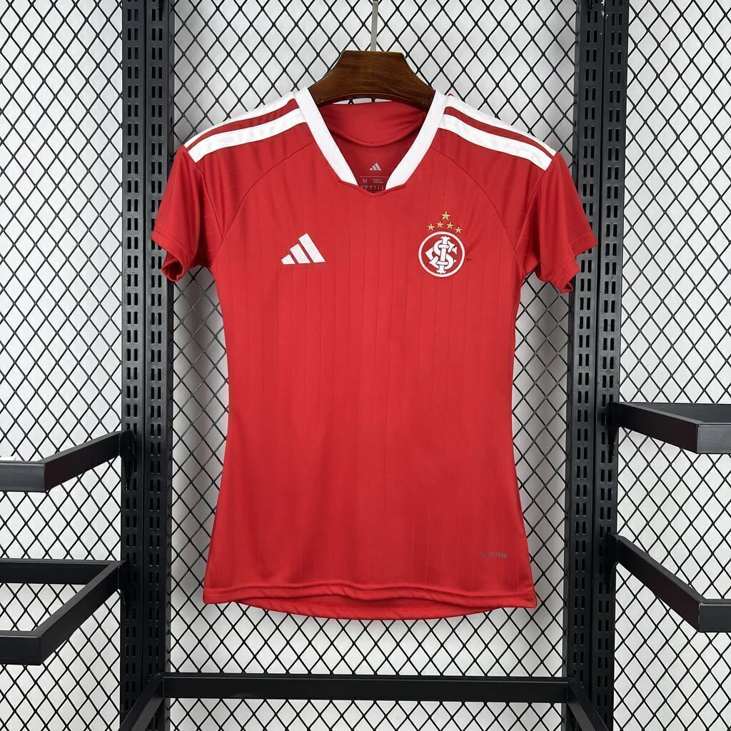 UNIFORME HOME INTERNACIONAL FEMININA 2026