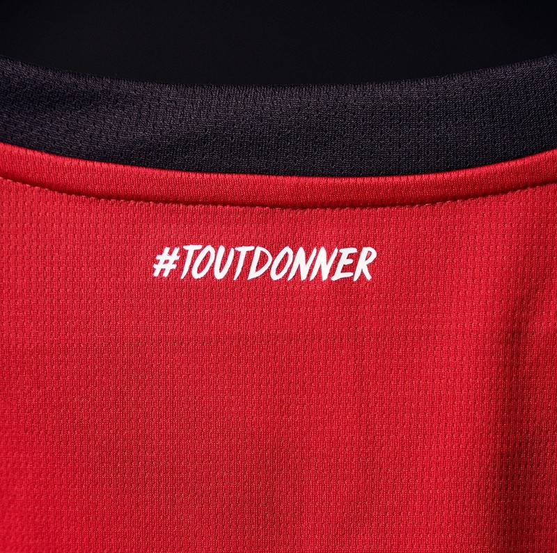 UNIFORME STADE RENNAIS HOME 26/27