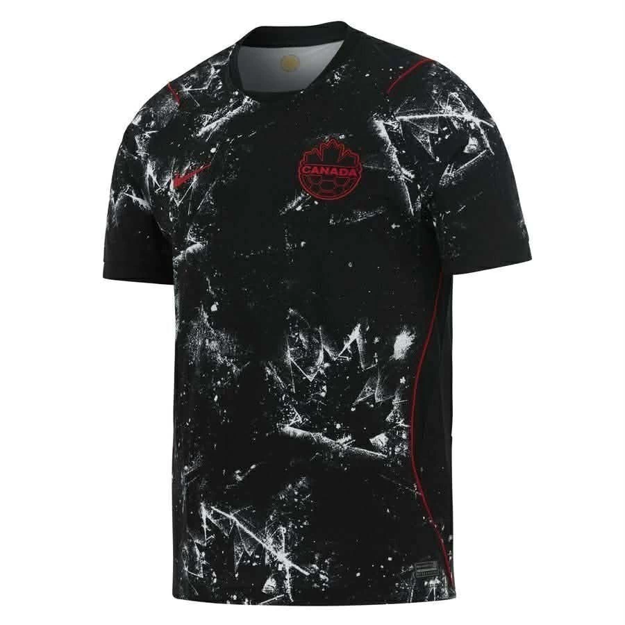 UNIFORME CANADÁ AWAY 2026