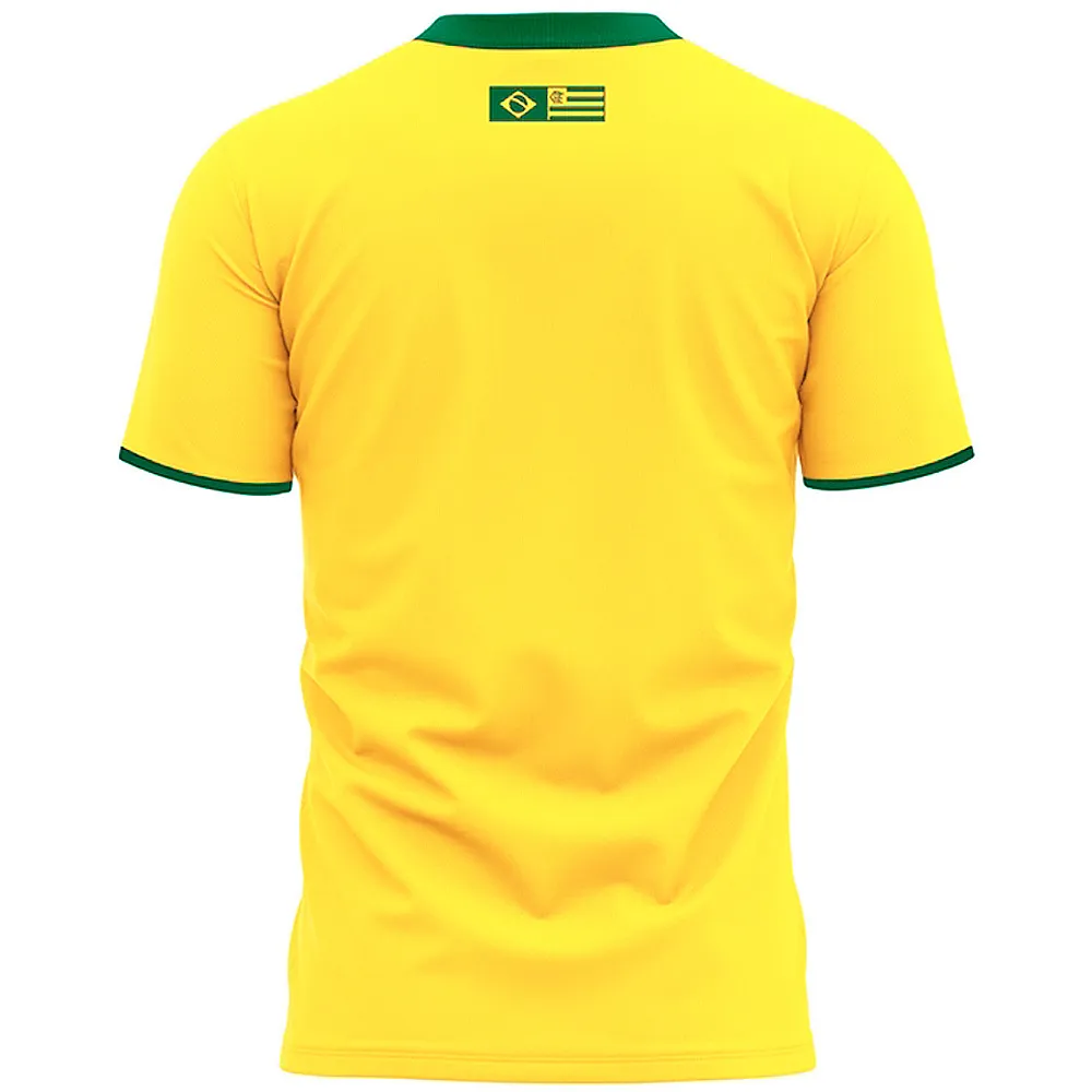 UNIFORME FLAMENGO COPA 26