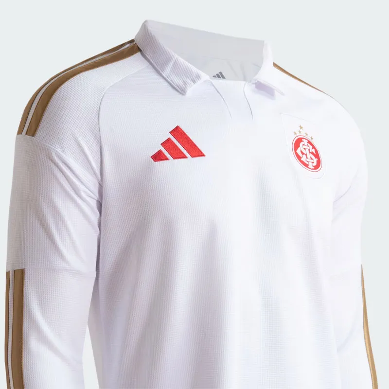 UNIFORME INTERNACIONAL AWAY 2026 MANGA LONGA