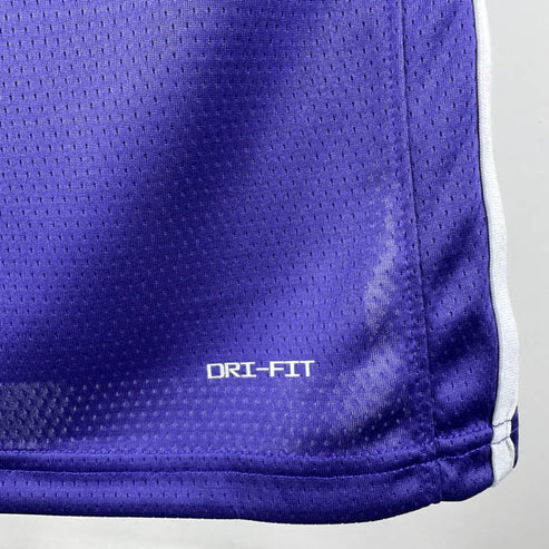 UNIFORME LOS ANGELES LAKERS ROXA