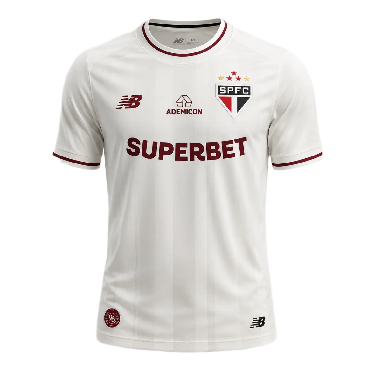 UNIFORME THIRD SÃO PAULO 26/27