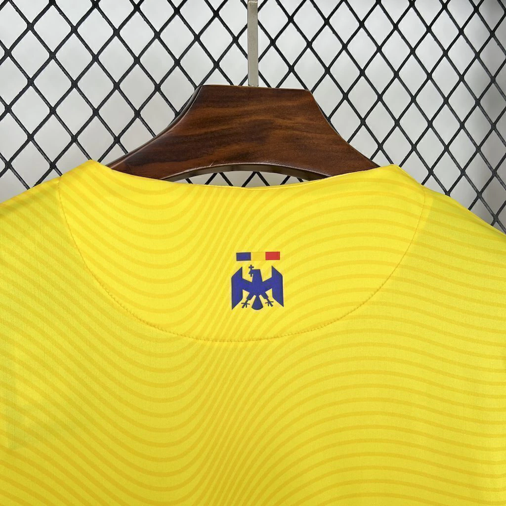 UNIFORME ROMÊNIA HOME 26/27