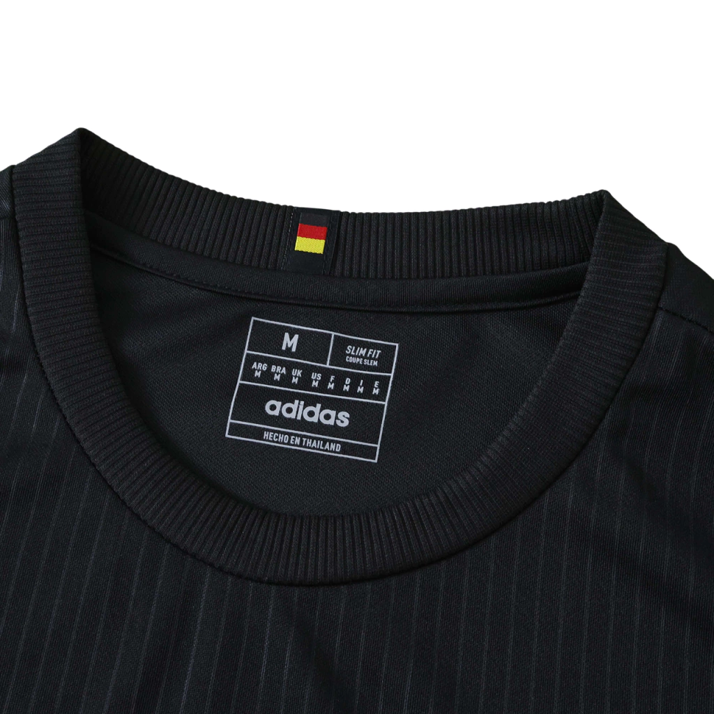 UNIFORME ALEMANHA 125 ANOS