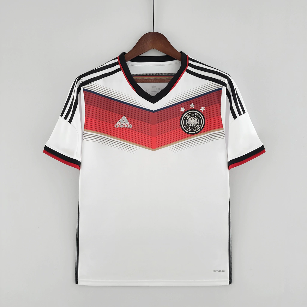 UNIFORME HOME ALEMANHA 2014