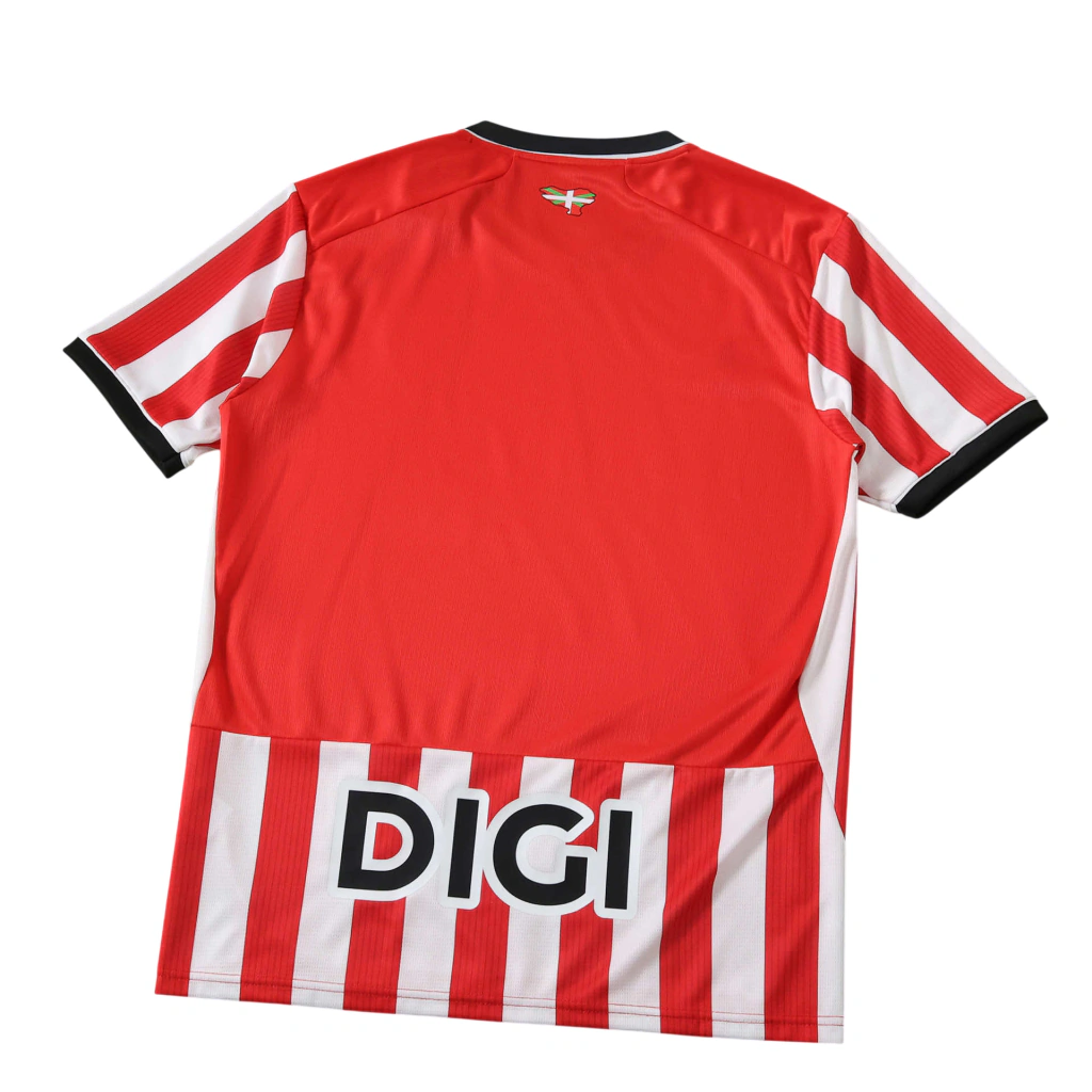 UNIFORME HOME ATHLETICO BILBAO 26/27
