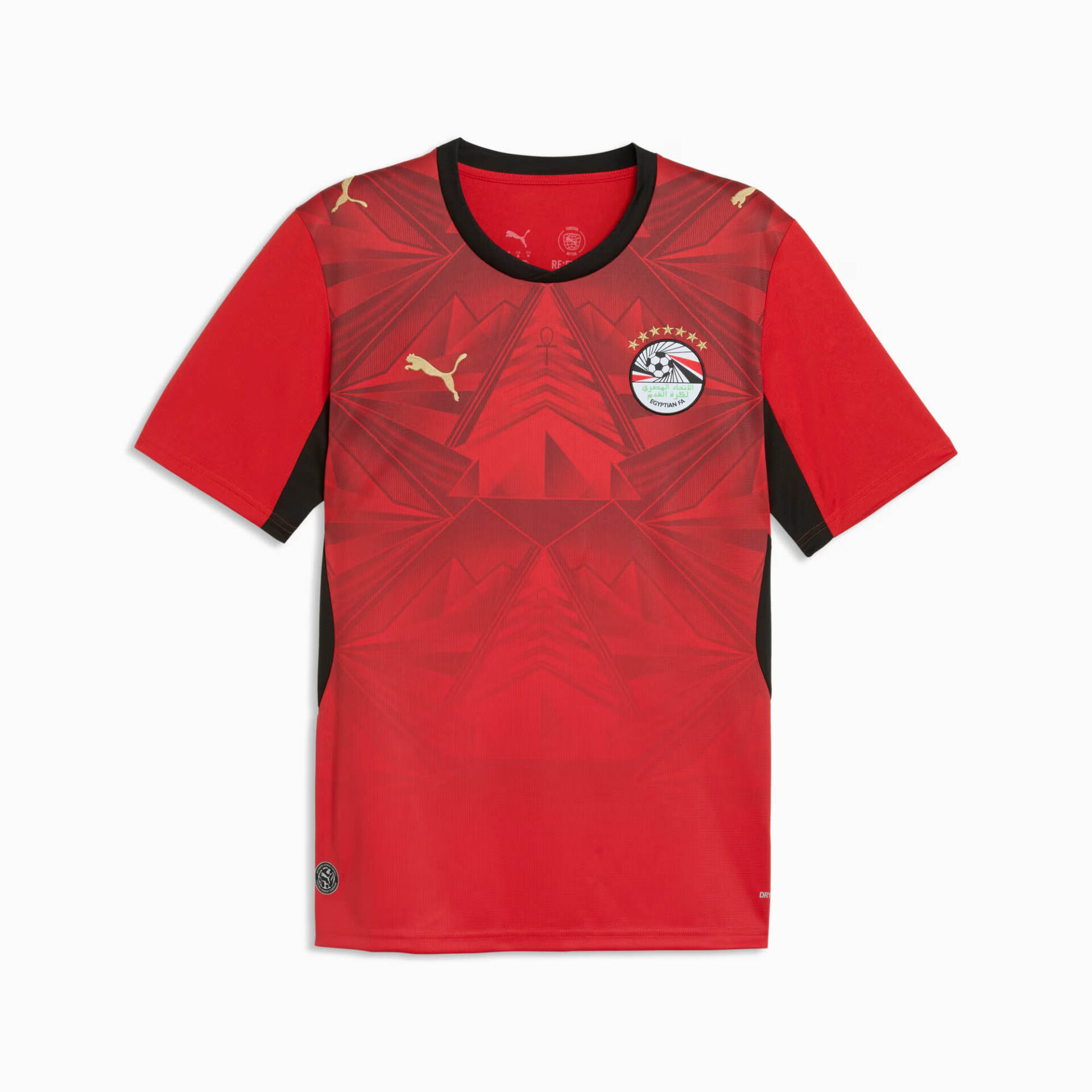 UNIFORME EGITO HOME 2026