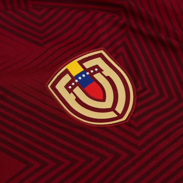 UNIFORME VENEZUELA HOME 2026