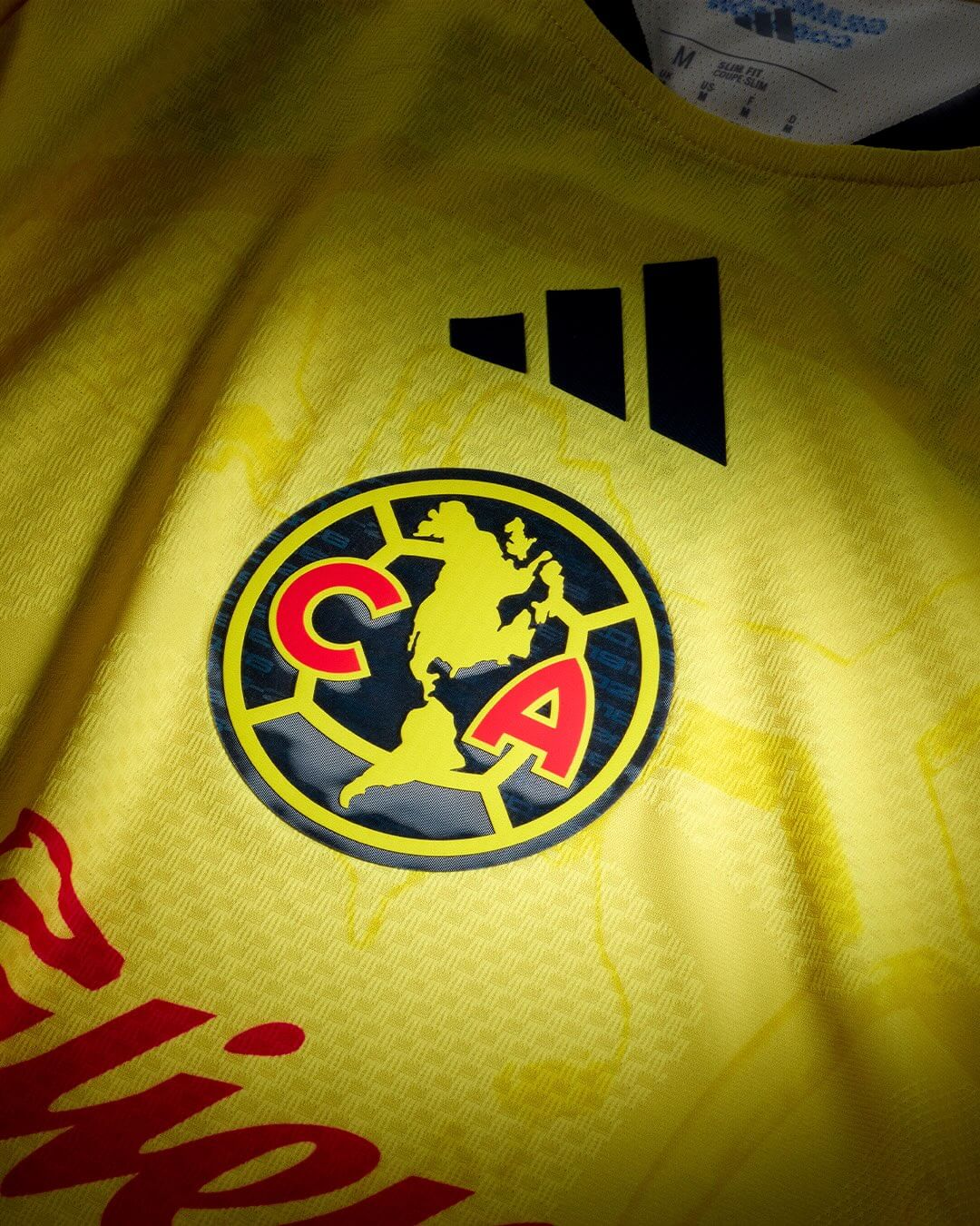 UNIFORME HOME AMERICA-MEX 1 26/27