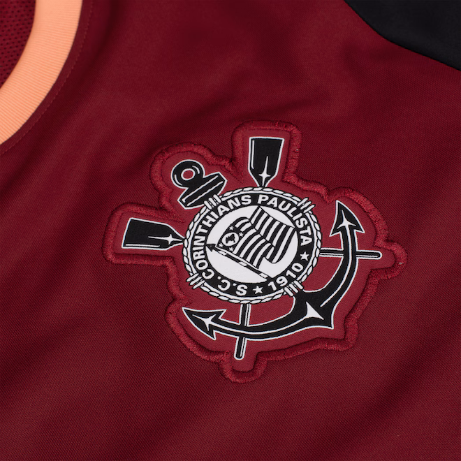 UNIFORME CORINTHIANS 2026 TREINO