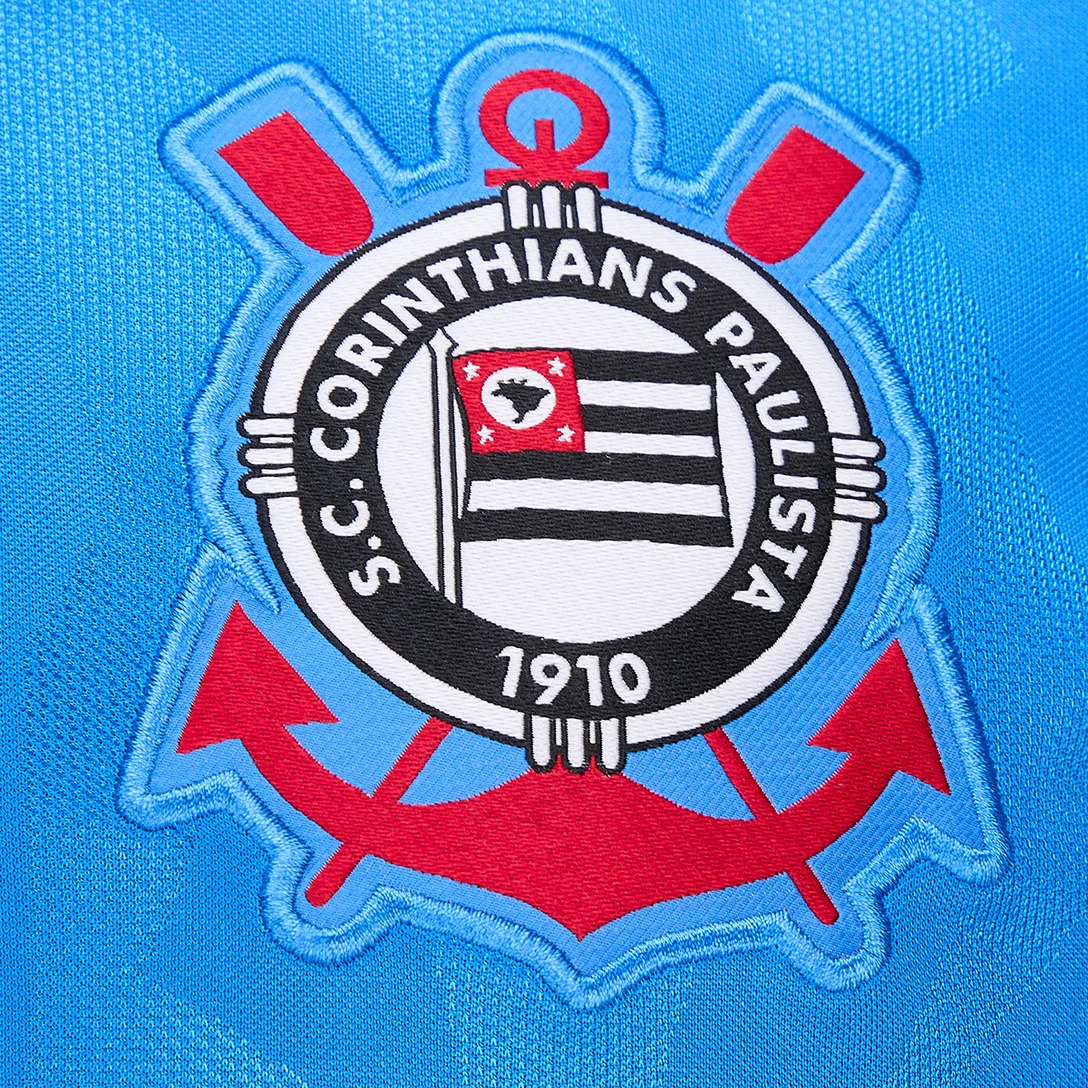 UNIFORME CORINTHIANS THIRD 26/27