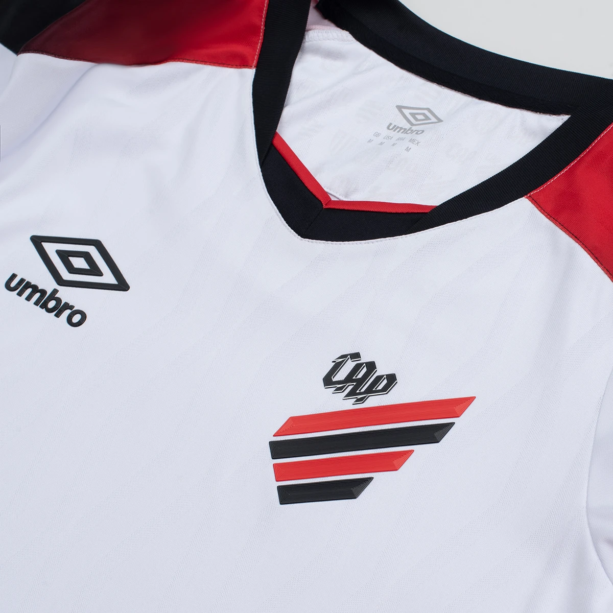 UNIFORME ATHLETICO PR AWAY 2026