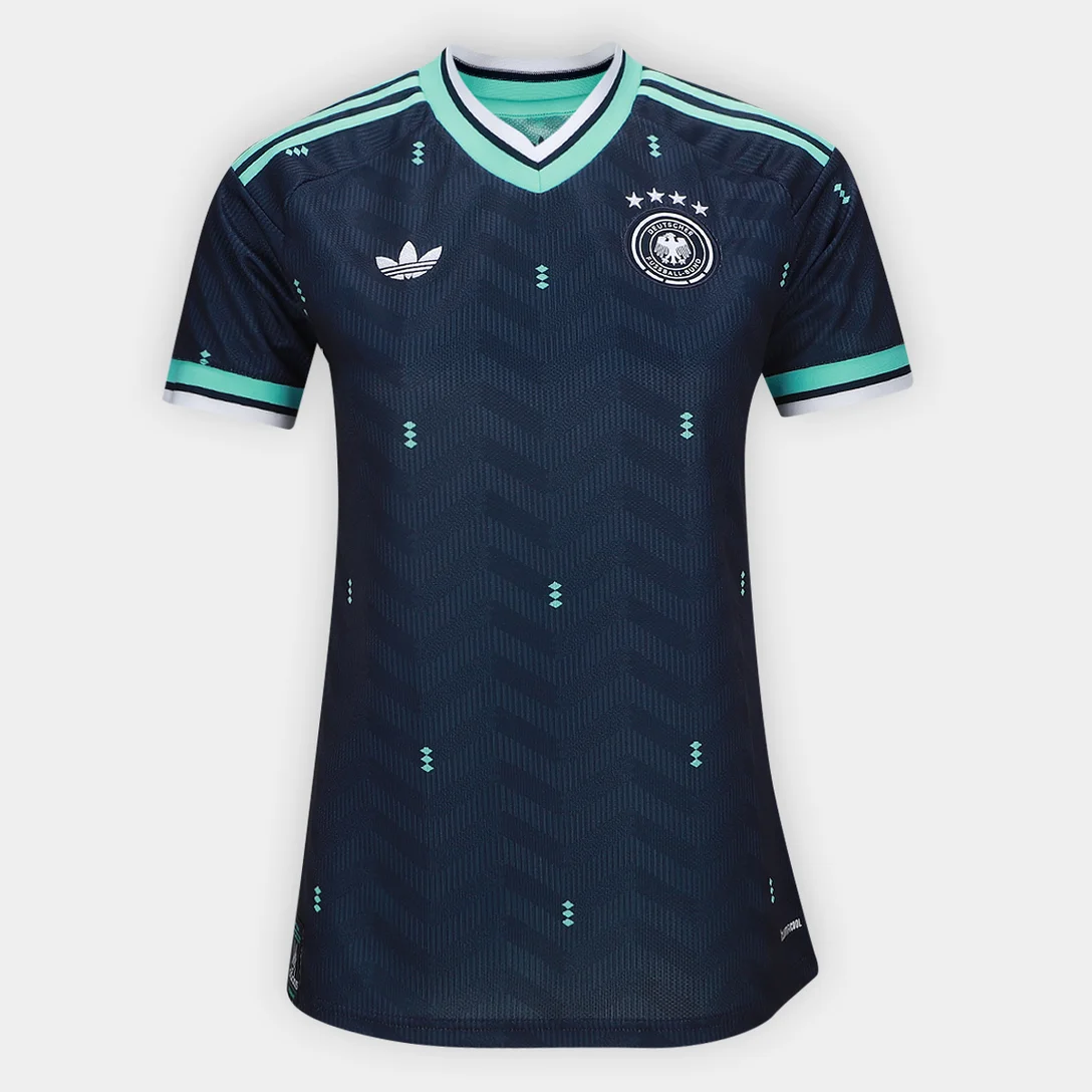 UNIFORME AWAY ALEMANHA 2026 FEMININO