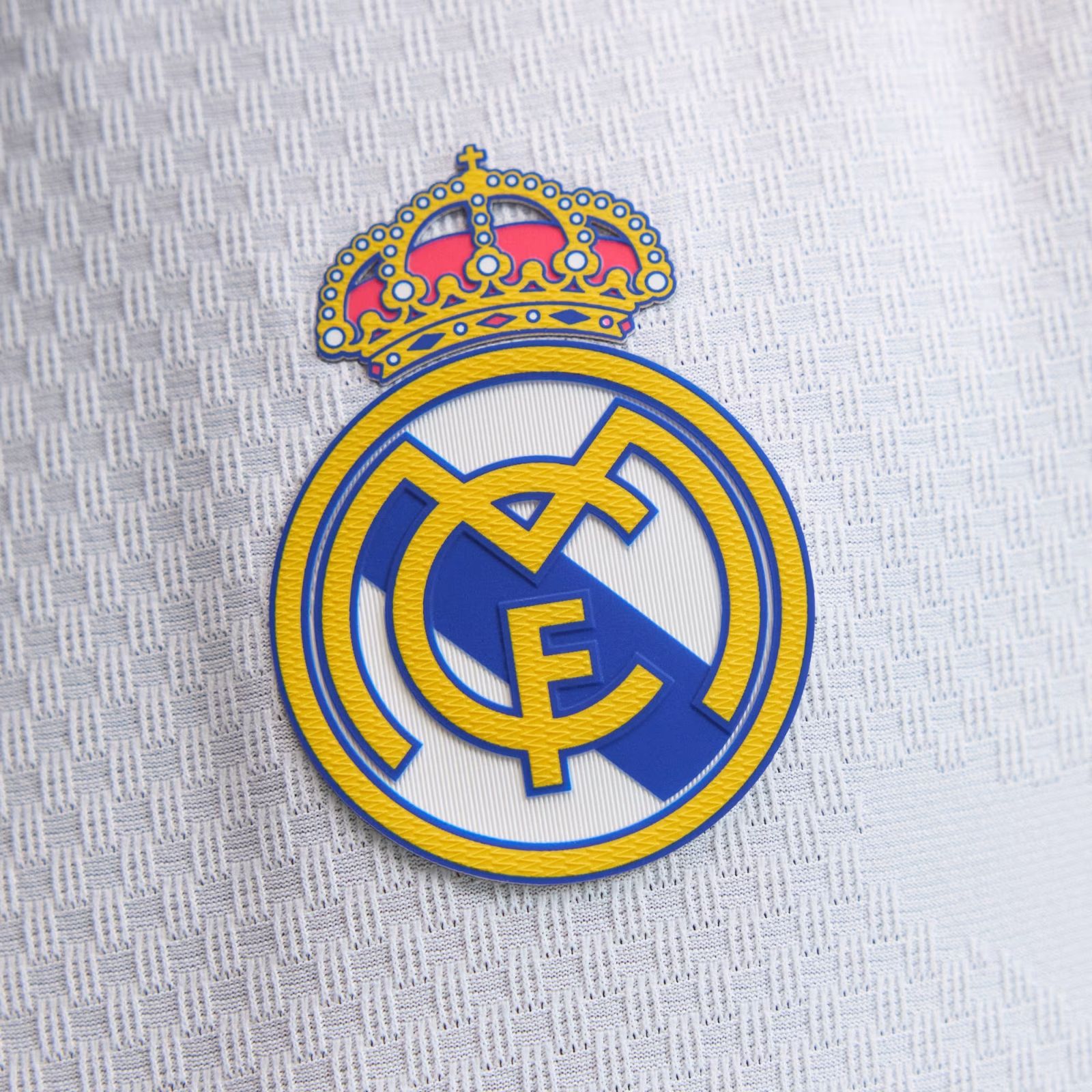 UNIFORME REAL MADRID HOME 26/27