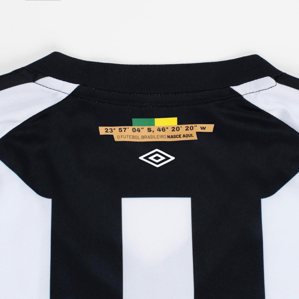 UNIFORME AWAY SANTOS 2026 FEMININO