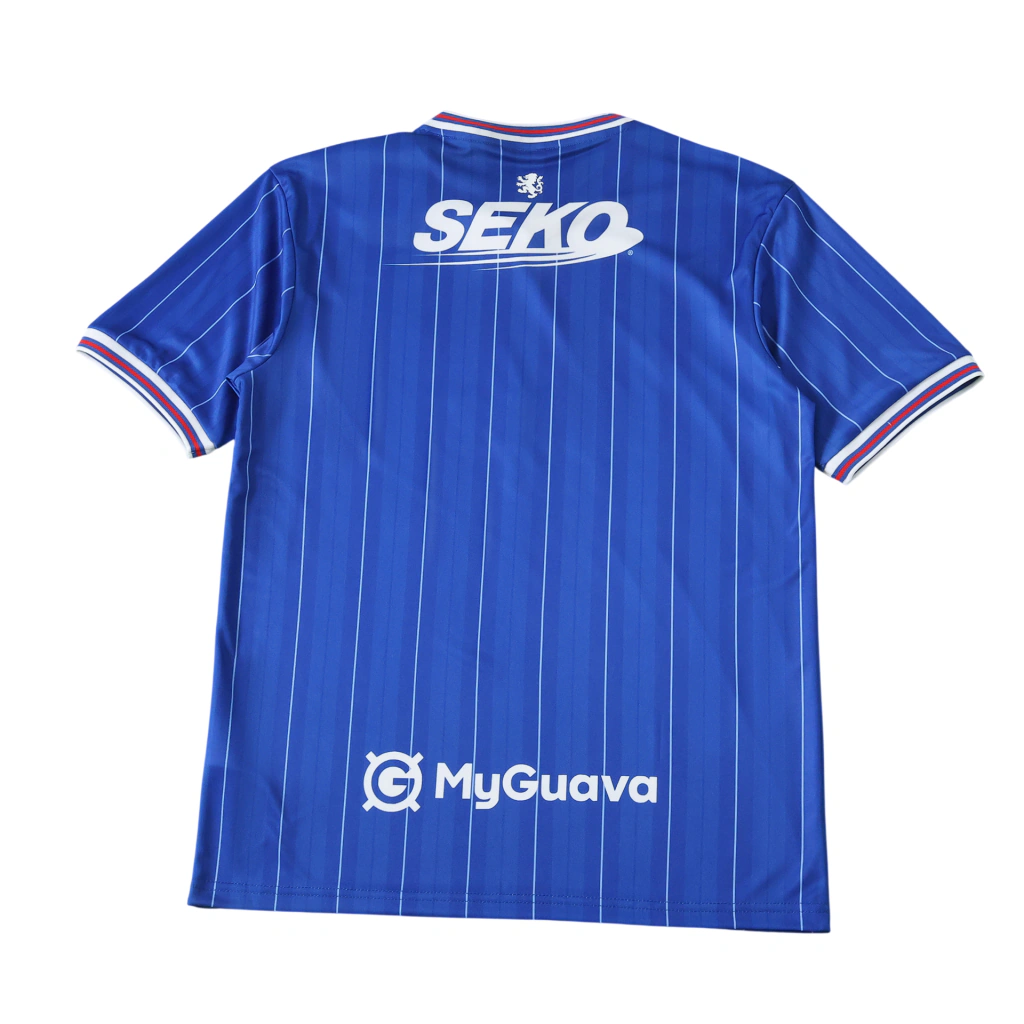 UNIFORME HOME RANGERS 26/27