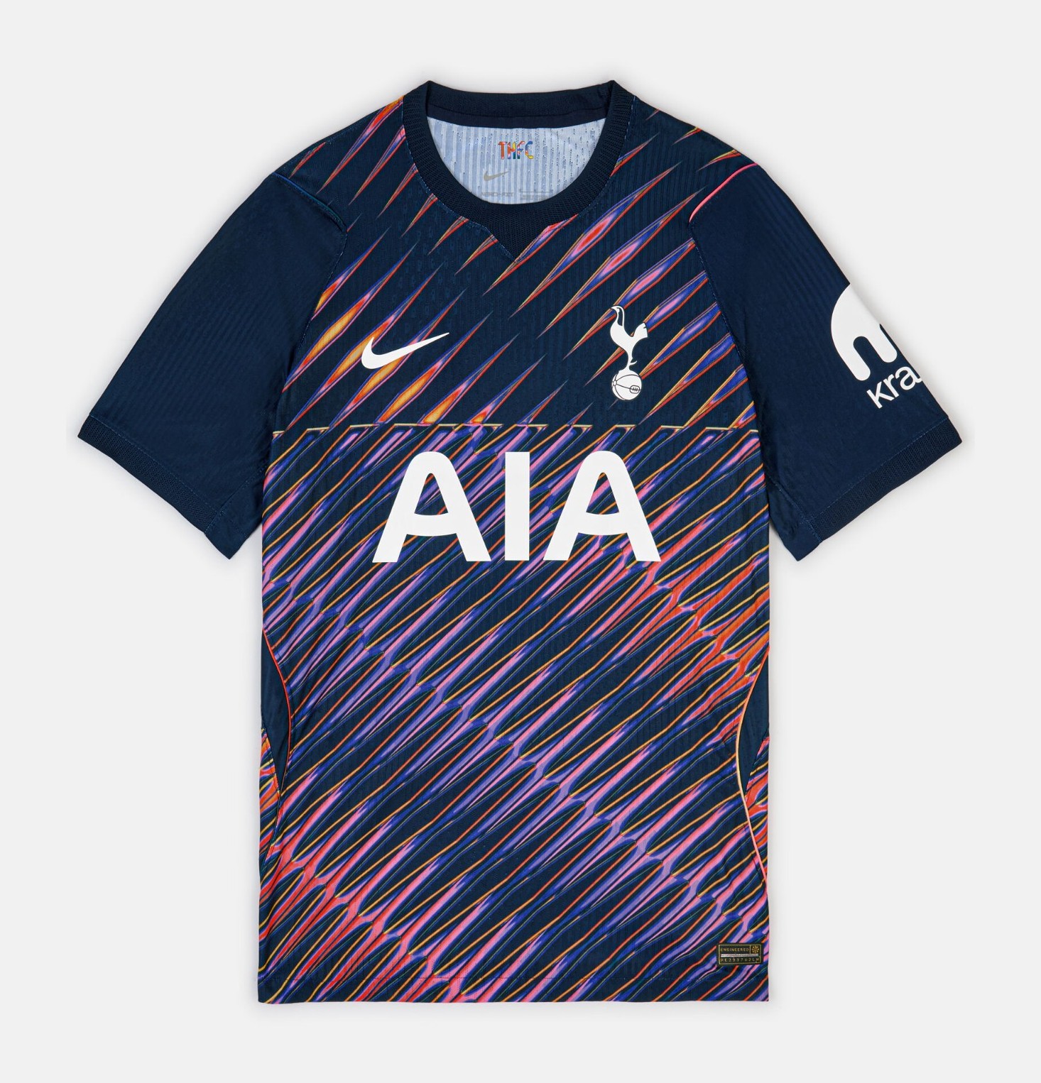 UNIFORME TOTTENHAM AWAY 26/27