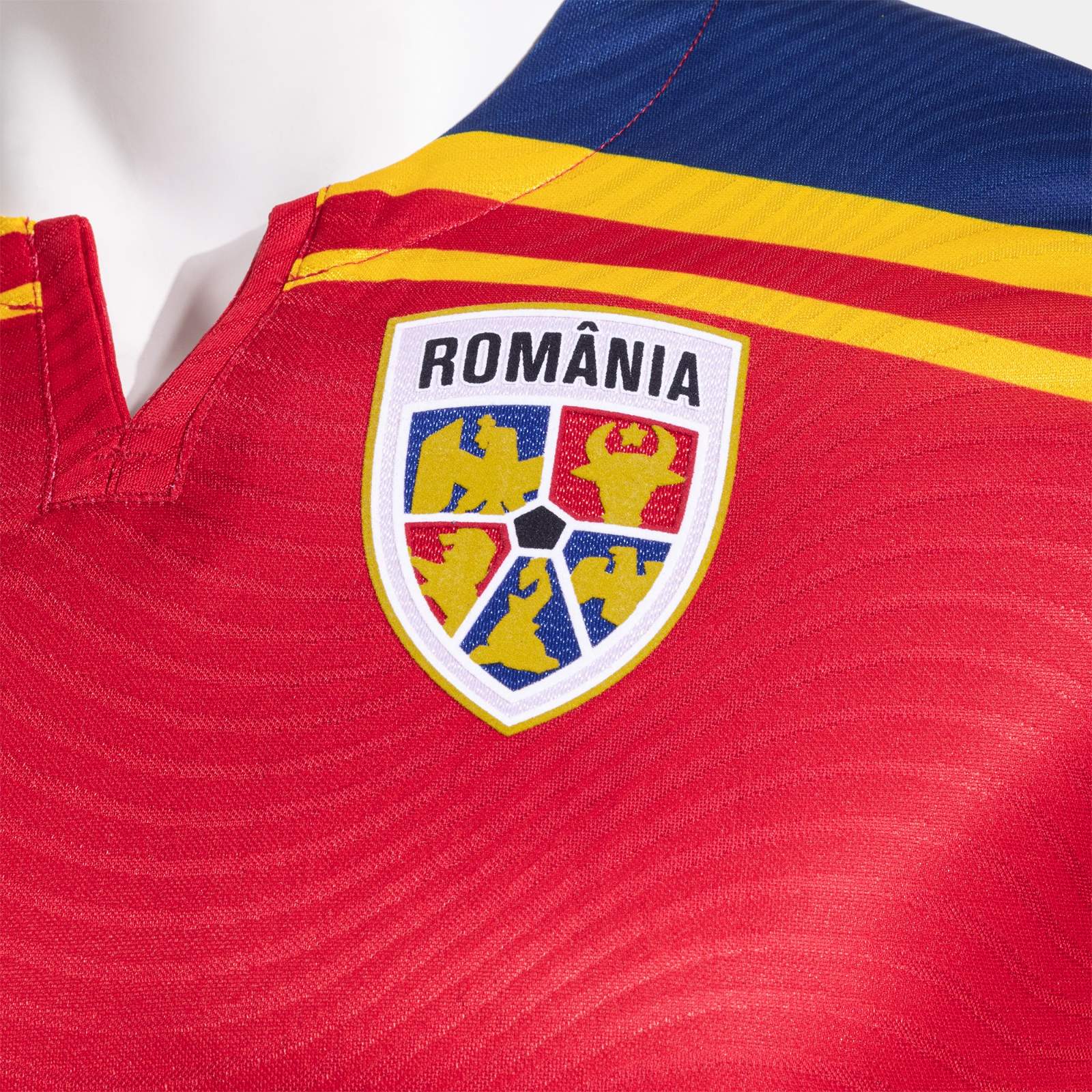 UNIFORME ROMÊNIA AWAY 26/27