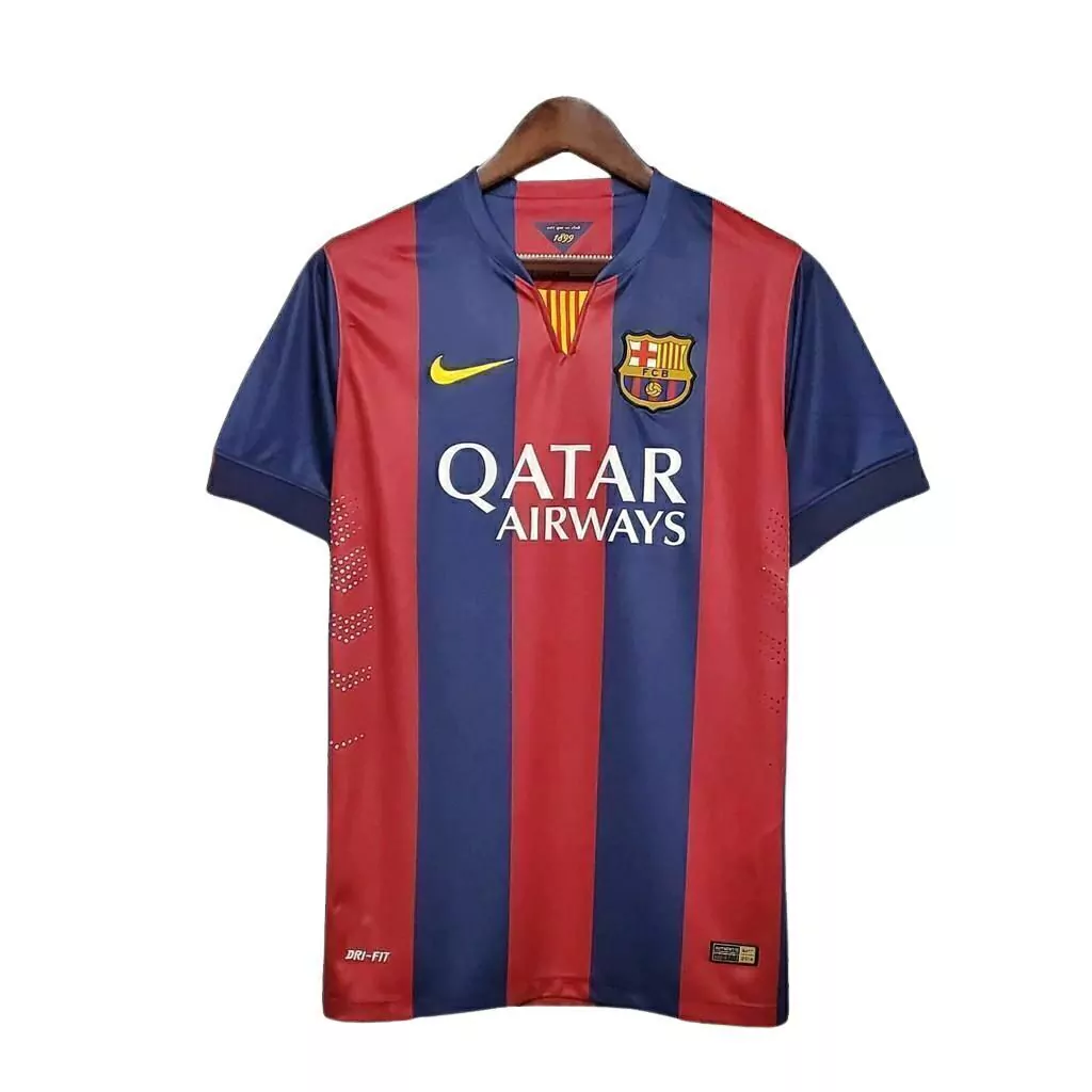 UNIFORME BARCELONA 14/15 NEYMAR 11