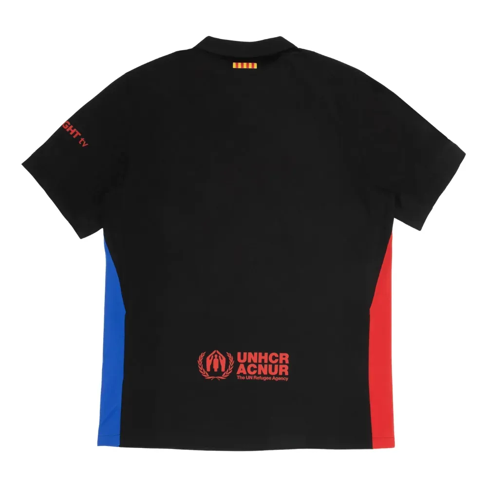 UNIFORME BARCELONA TRAVIS AWAY