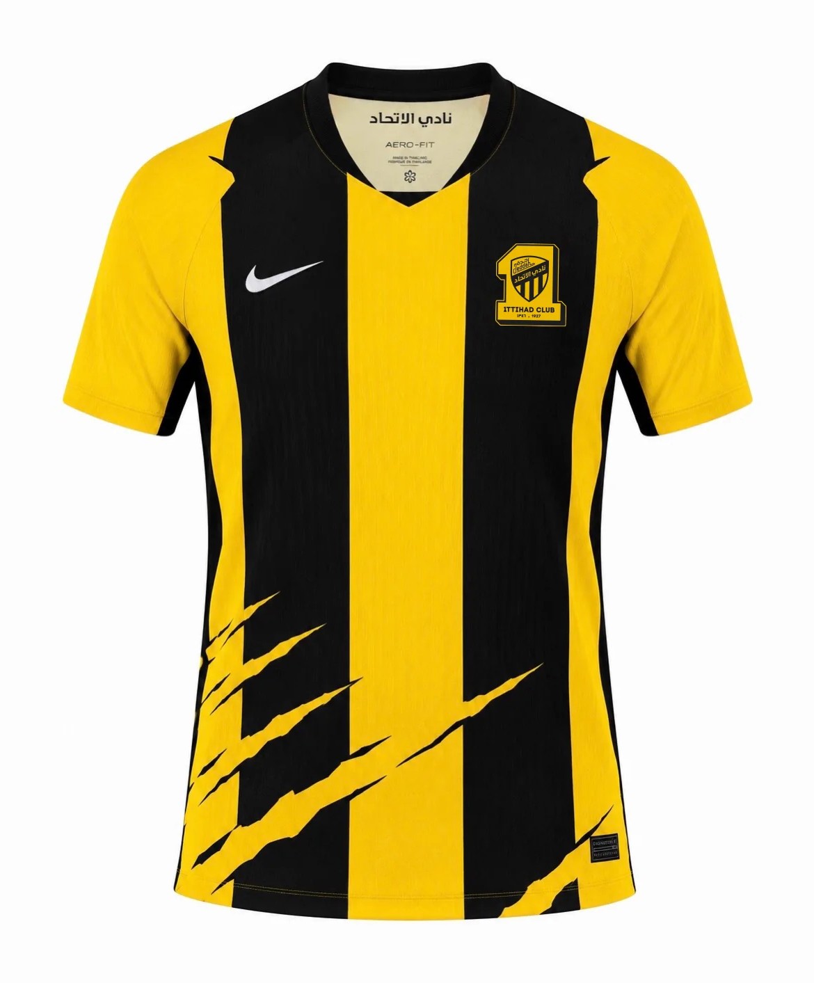 UNIFORME AL ITTIHAD HOME 26/27