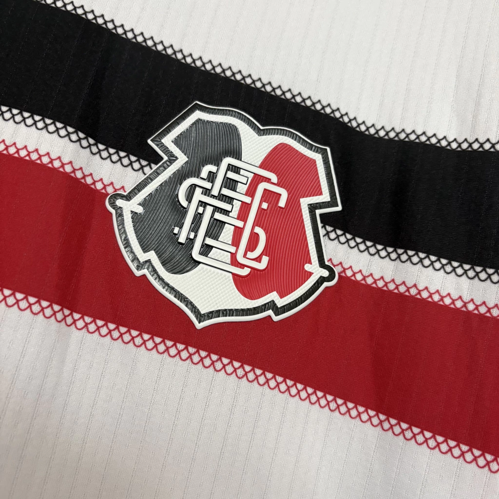 UNIFORME SANTA CRUZ HOME 2026