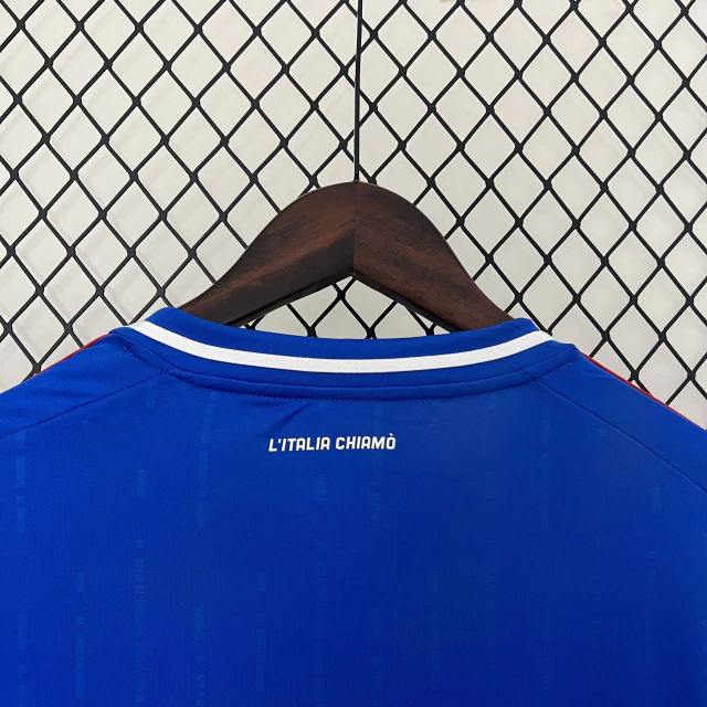 UNIFORME ITALIA HOME 2024