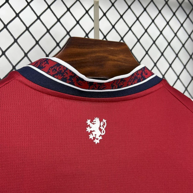 UNIFORME REPUBLICA CHECA HOME 2026