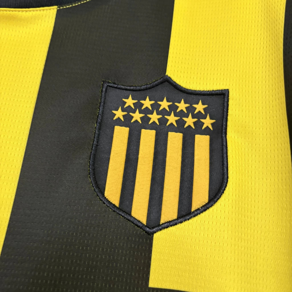 UNIFORME HOME PENAROL 2026