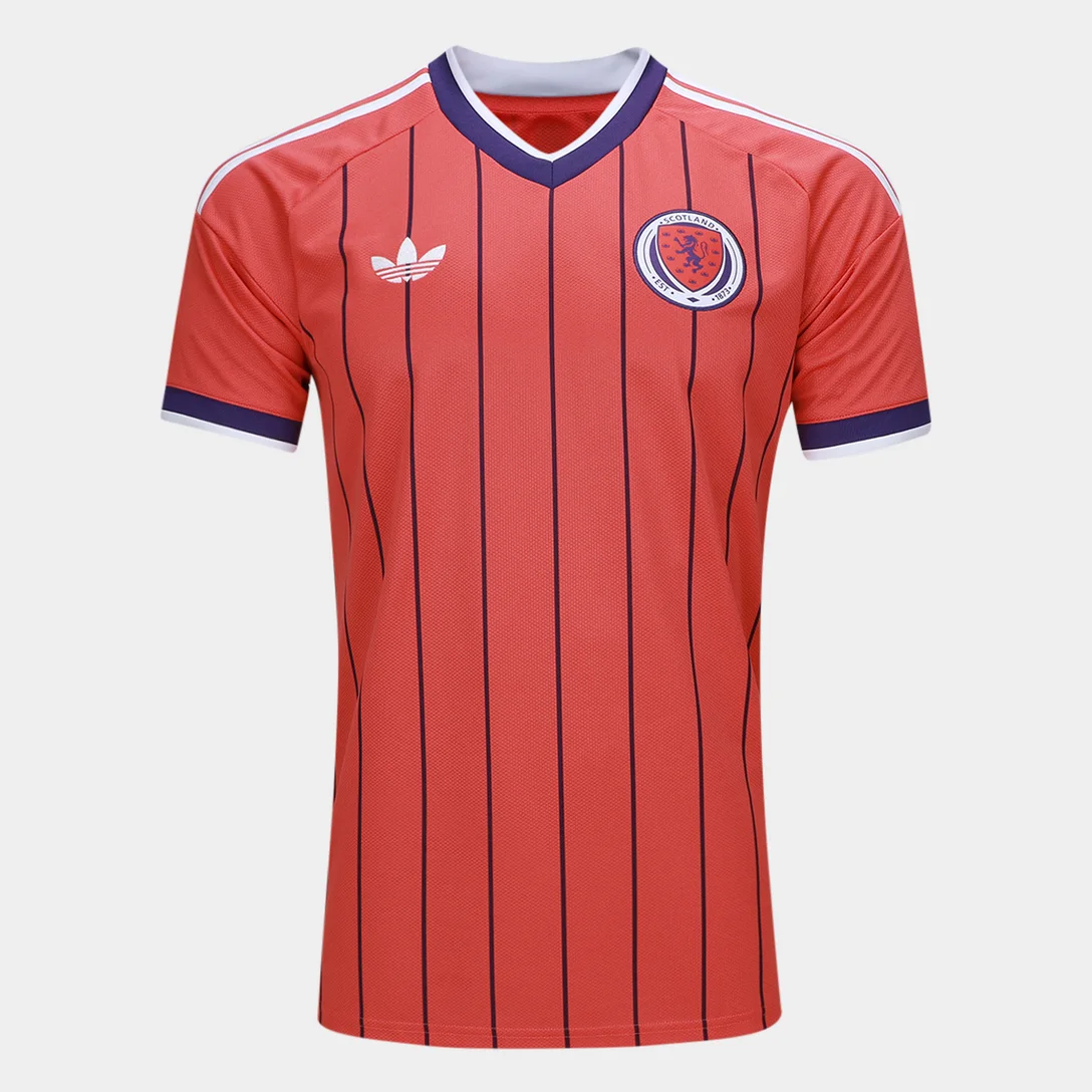 UNIFORME ESCOCIA AWAY 2026