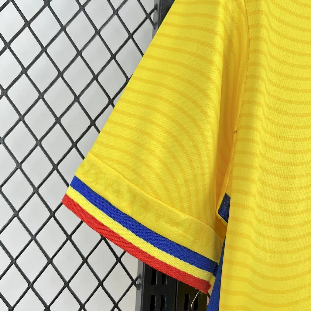 UNIFORME ROMÊNIA HOME 26/27