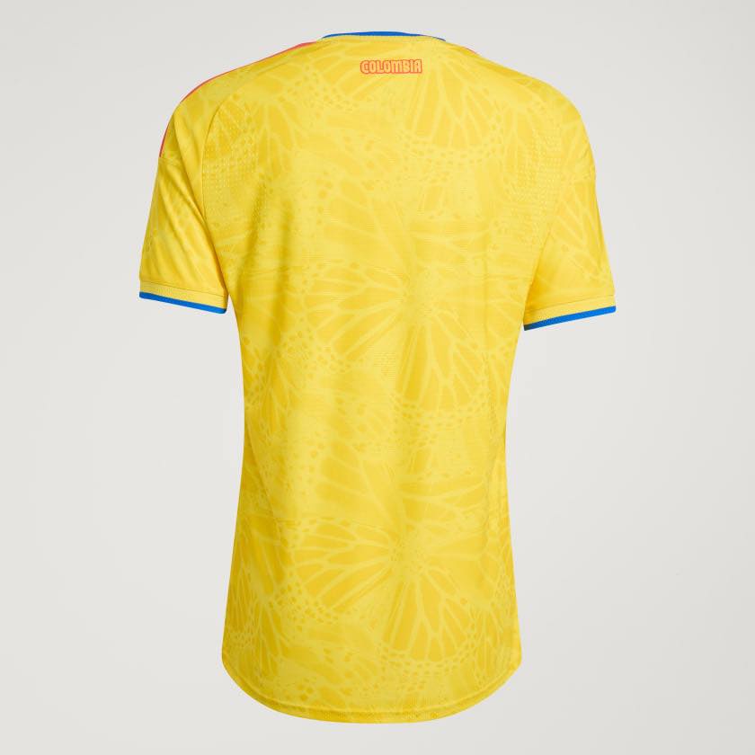 UNIFORME COLOMBIA HOME 2026