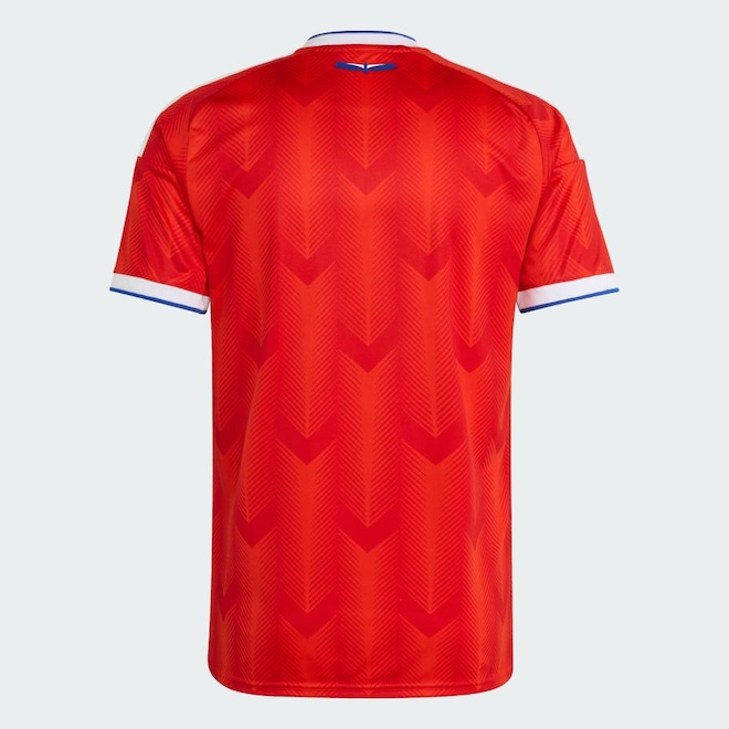 UNIFORME CHILE HOME 2026