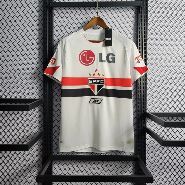 UNIFORME RETRÔ SÃO PAULO 2006