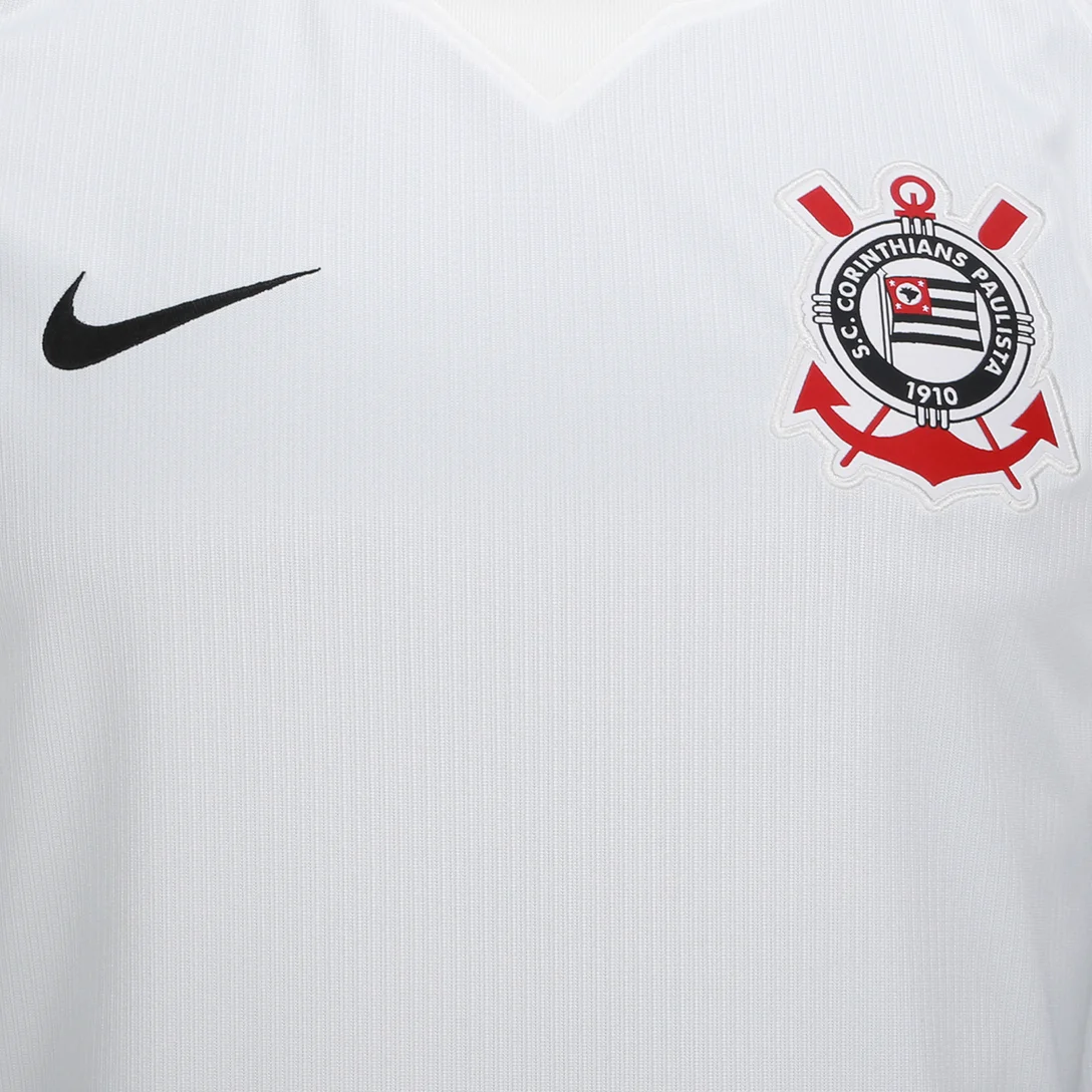 UNIFORME CORINTHIANS HOME 26/27