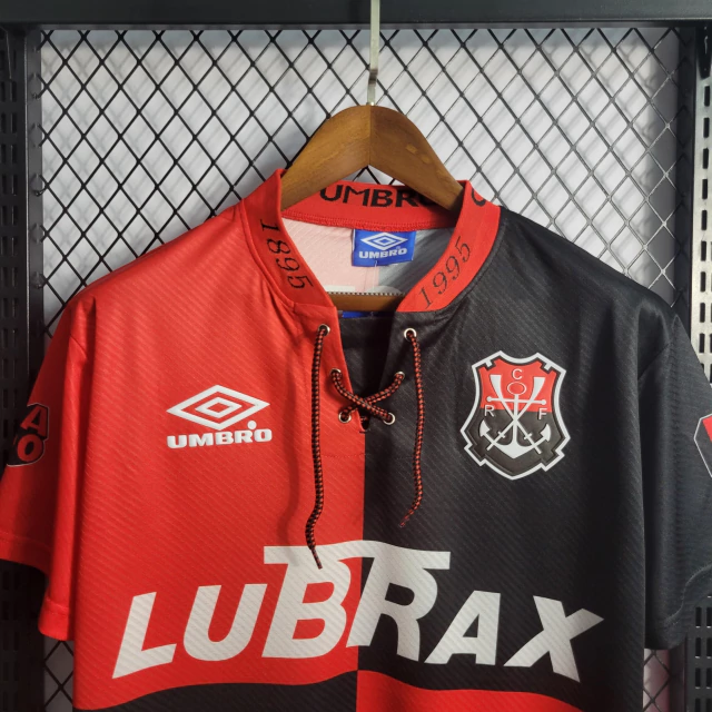 UNIFORME FLAMENGO 1994