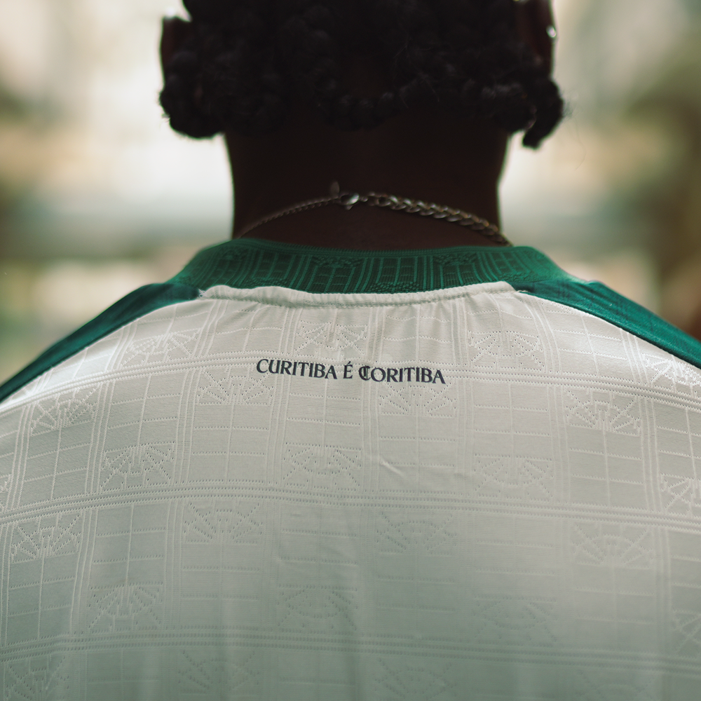 UNIFORME CORITIBA HOME 26/27