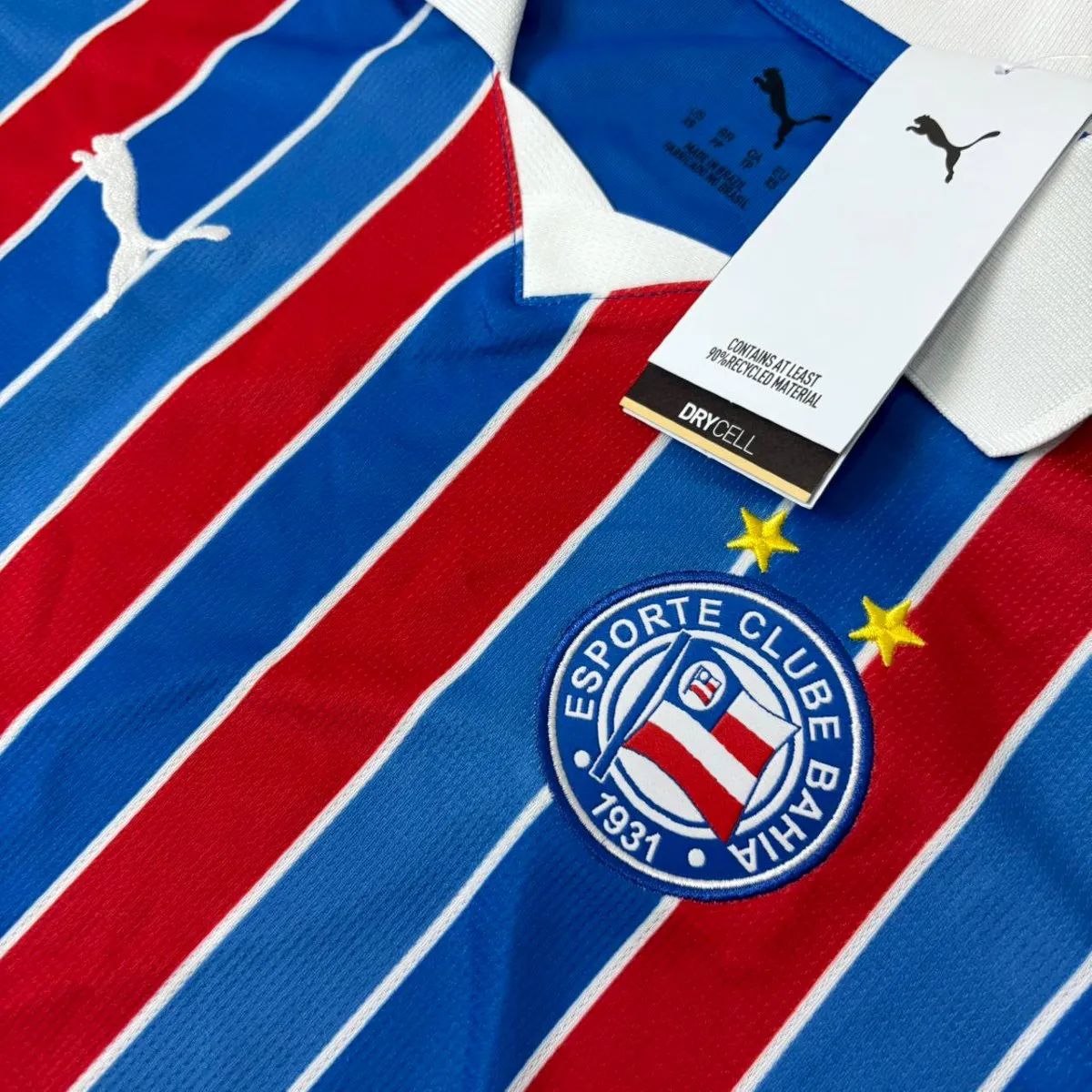 UNIFORME AWAY BAHIA FEMININA 2026